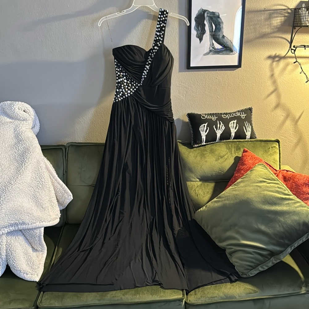Daisy Prom Dress - small